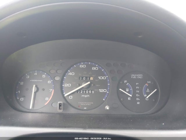 Aukcja sprzedaży 1997 Honda Civic Ex, vin: 1HGEJ8243VL088776, numer aukcji: 46218943