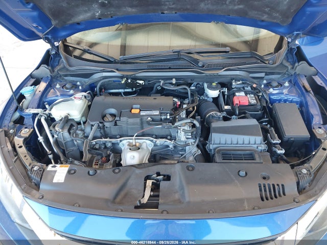 Aukcja sprzedaży 2018 Honda Civic Lx, vin: 2HGFC2F54JH607629, numer aukcji: 46218944