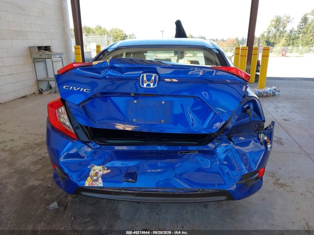 Aukcja sprzedaży 2018 Honda Civic Lx, vin: 2HGFC2F54JH607629, numer aukcji: 46218944