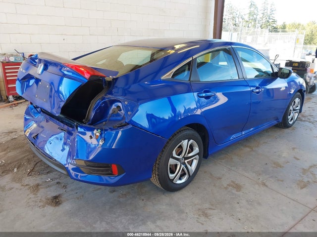 Aukcja sprzedaży 2018 Honda Civic Lx, vin: 2HGFC2F54JH607629, numer aukcji: 46218944