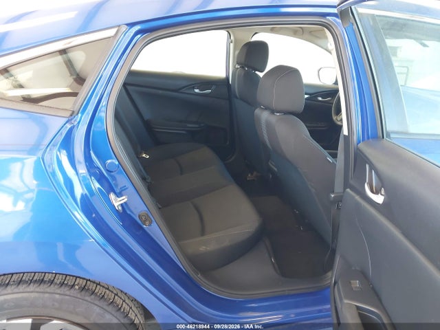 Aukcja sprzedaży 2018 Honda Civic Lx, vin: 2HGFC2F54JH607629, numer aukcji: 46218944
