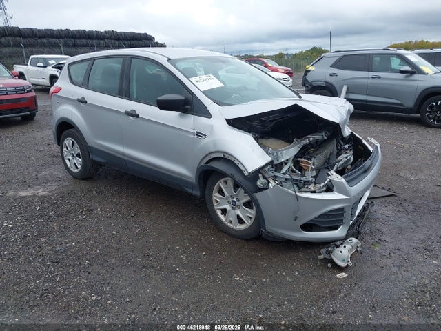 Продаж на аукціоні авто 2015 Ford Escape S, vin: 1FMCU0F71FUC73211, номер лоту: 46218948