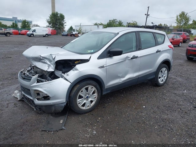 Продаж на аукціоні авто 2015 Ford Escape S, vin: 1FMCU0F71FUC73211, номер лоту: 46218948