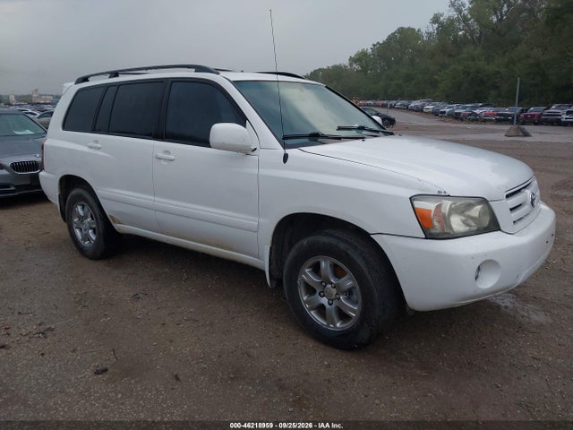 Aukcja sprzedaży 2007 Toyota Highlander V6, vin: JTEHP21A670207659, numer aukcji: 46218959