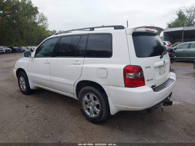 Aukcja sprzedaży 2007 Toyota Highlander V6, vin: JTEHP21A670207659, numer aukcji: 46218959