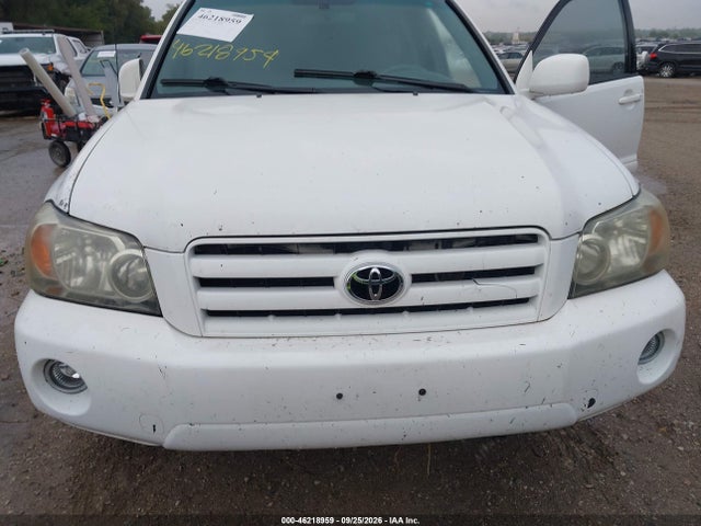 Aukcja sprzedaży 2007 Toyota Highlander V6, vin: JTEHP21A670207659, numer aukcji: 46218959