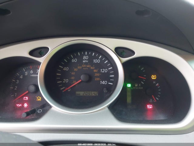 Aukcja sprzedaży 2007 Toyota Highlander V6, vin: JTEHP21A670207659, numer aukcji: 46218959