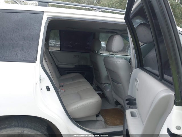 Aukcja sprzedaży 2007 Toyota Highlander V6, vin: JTEHP21A670207659, numer aukcji: 46218959