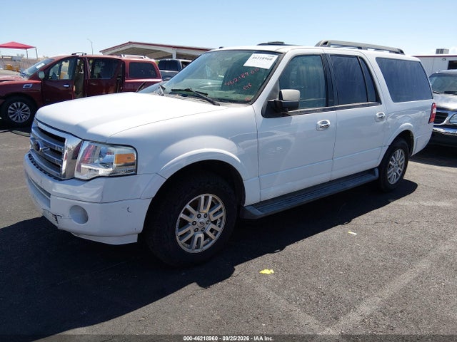 Продаж на аукціоні авто 2013 Ford Expedition El Xlt, vin: 1FMJK1J5XDEF01223, номер лоту: 46218960
