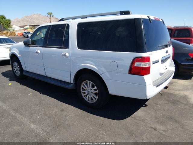 Продаж на аукціоні авто 2013 Ford Expedition El Xlt, vin: 1FMJK1J5XDEF01223, номер лоту: 46218960