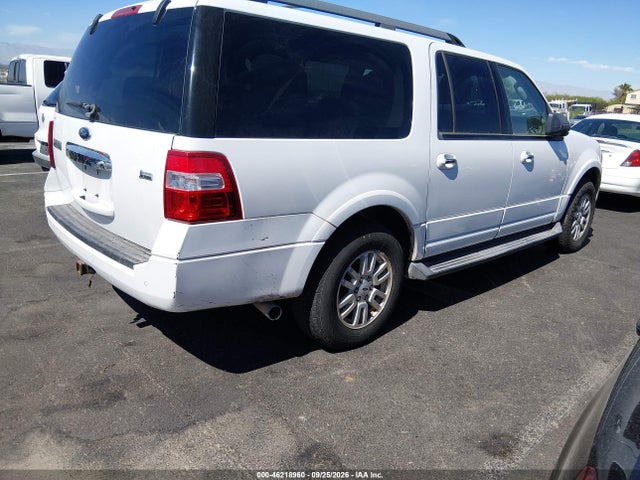 Продаж на аукціоні авто 2013 Ford Expedition El Xlt, vin: 1FMJK1J5XDEF01223, номер лоту: 46218960