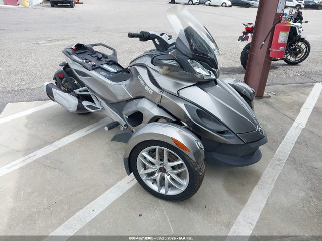 Aukcja sprzedaży 2013 Can-am Spyder Roadster St/sts/st Limited, vin: 2BXNCAC19DV000136, numer aukcji: 46218965