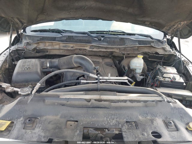 RAM 1500 Lone Star 2014 1C6RR6LT2ES424174 Image 10