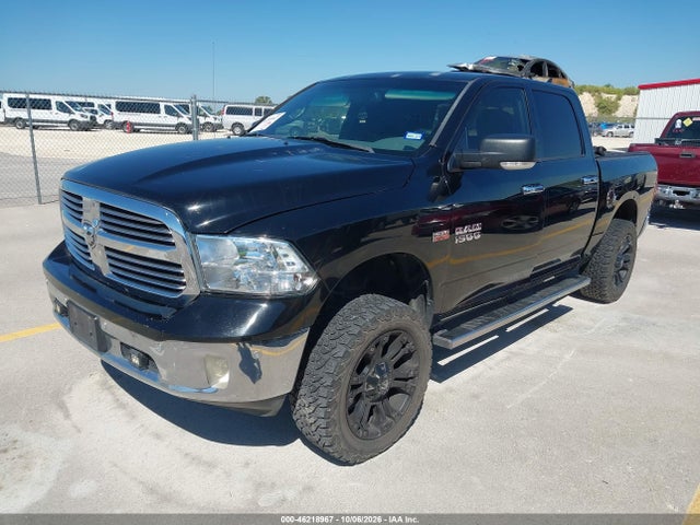 RAM 1500 Lone Star 2014 1C6RR6LT2ES424174 Image 2