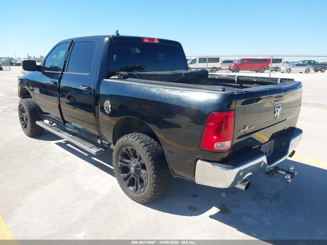 RAM 1500 Lone Star 2014 1C6RR6LT2ES424174 Image 3