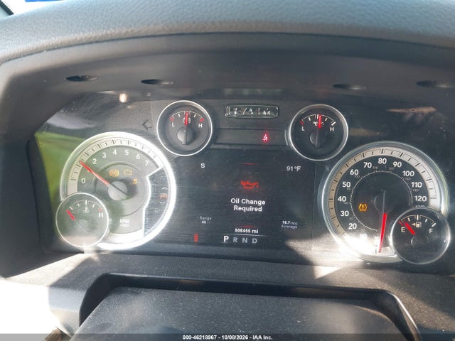 RAM 1500 Lone Star 2014 1C6RR6LT2ES424174 Image 7
