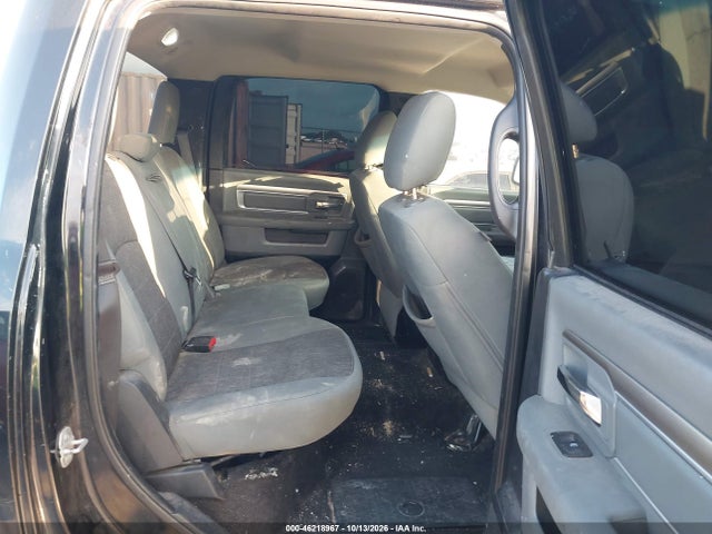 RAM 1500 Lone Star 2014 1C6RR6LT2ES424174 Image 8