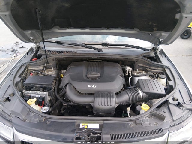 Jeep Grand Cherokee Limited 2015 1C4RJFBG1FC233412 Image 10