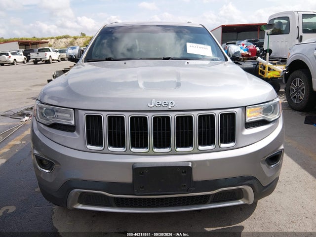 Jeep Grand Cherokee Limited 2015 1C4RJFBG1FC233412 Image 12