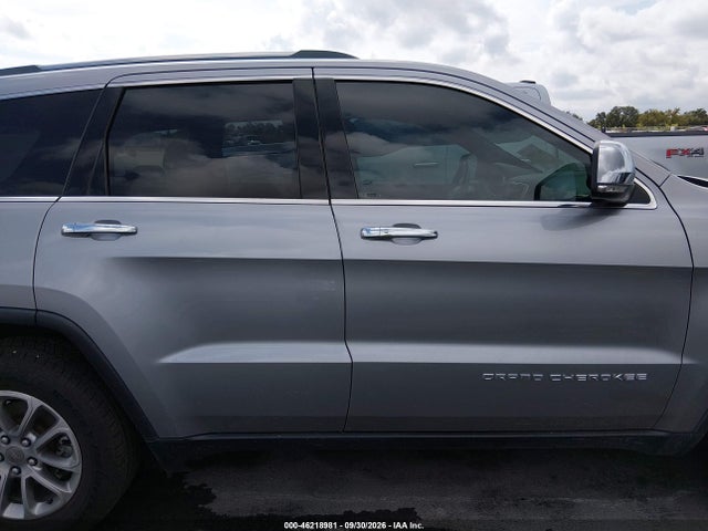 Jeep Grand Cherokee Limited 2015 1C4RJFBG1FC233412 Image 13