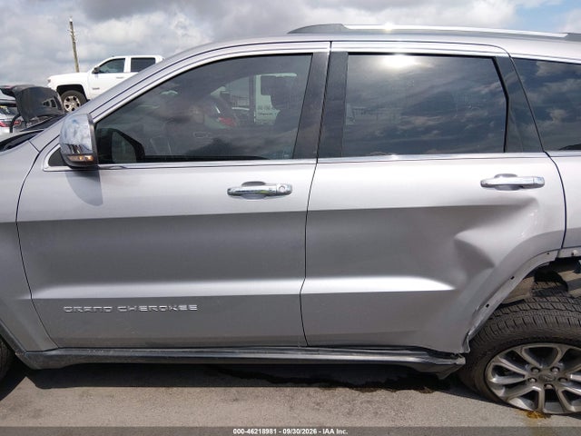 Jeep Grand Cherokee Limited 2015 1C4RJFBG1FC233412 Image 14