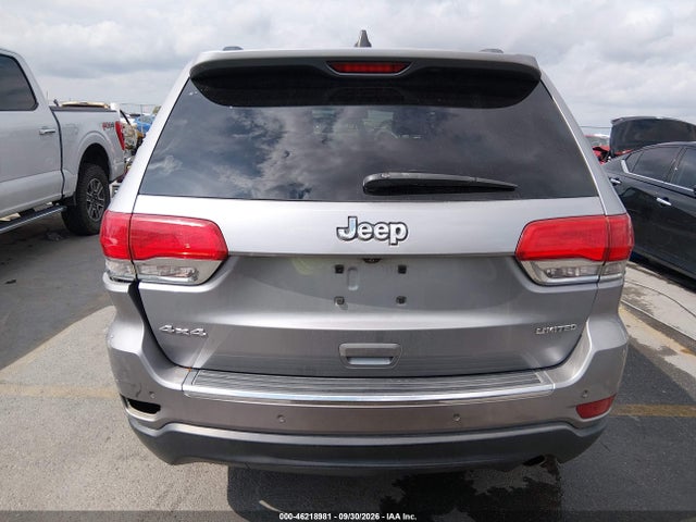 Jeep Grand Cherokee Limited 2015 1C4RJFBG1FC233412 Image 16