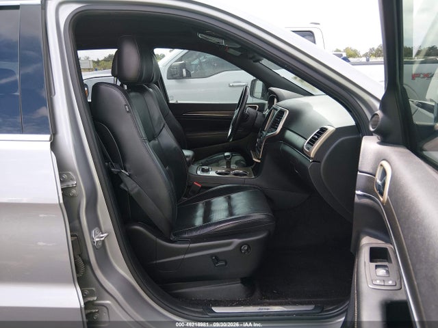 Jeep Grand Cherokee Limited 2015 1C4RJFBG1FC233412 Image 5