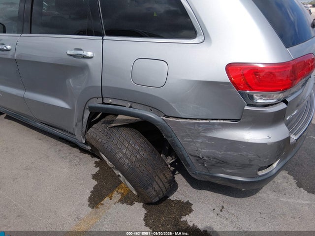 Jeep Grand Cherokee Limited 2015 1C4RJFBG1FC233412 Image 6