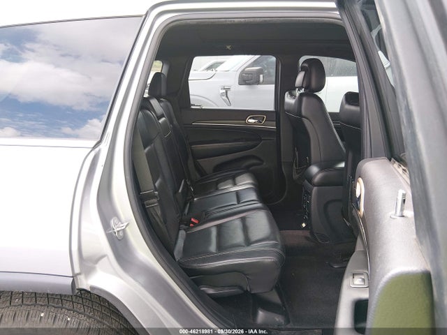 Jeep Grand Cherokee Limited 2015 1C4RJFBG1FC233412 Image 8