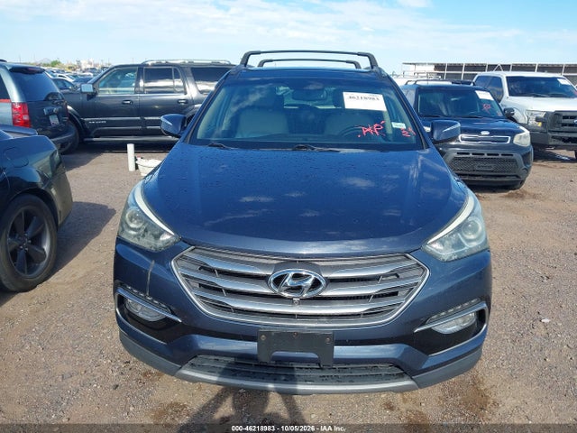 2017 Hyundai Santa Fe Sport 2.0t Ultimate მანქანა იყიდება აუქციონზე, vin: 5XYZW4LA1HG454135, აუქციონის ნომერი: 46218983