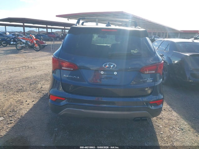 2017 Hyundai Santa Fe Sport 2.0t Ultimate მანქანა იყიდება აუქციონზე, vin: 5XYZW4LA1HG454135, აუქციონის ნომერი: 46218983