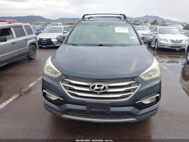 2017 Hyundai Santa Fe Sport 2.0t Ultimate მანქანა იყიდება აუქციონზე, vin: 5XYZW4LA1HG454135, აუქციონის ნომერი: 46218983