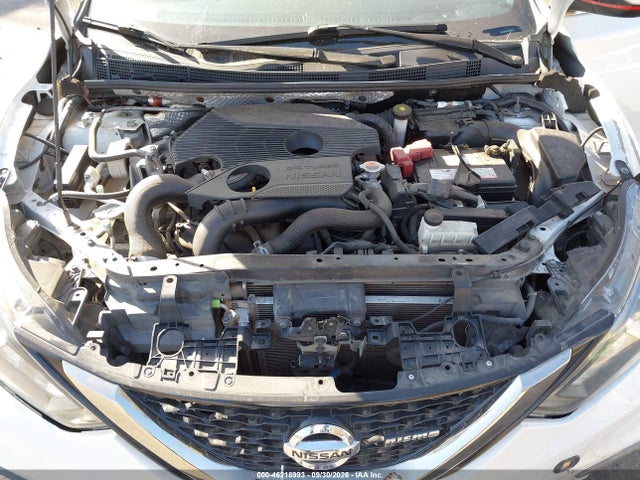 2017 Nissan Sentra Nismo მანქანა იყიდება აუქციონზე, vin: 3N1CB7APXHY250619, აუქციონის ნომერი: 46218993