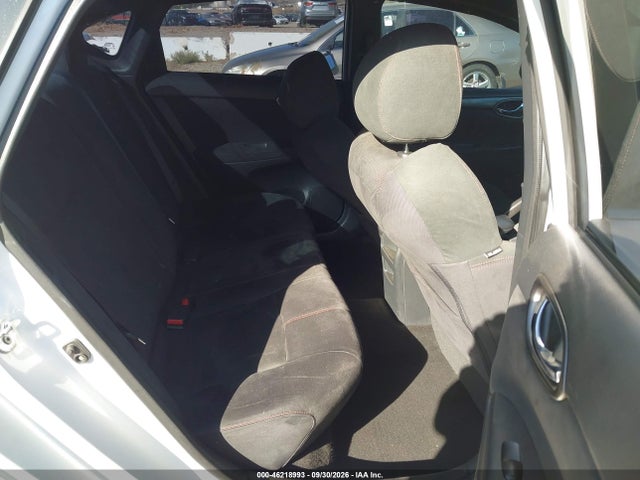 2017 Nissan Sentra Nismo მანქანა იყიდება აუქციონზე, vin: 3N1CB7APXHY250619, აუქციონის ნომერი: 46218993