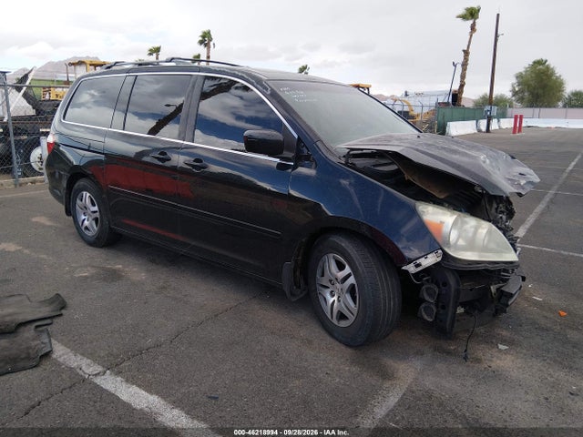Продаж на аукціоні авто 2006 Honda Odyssey Touring, vin: 5FNRL38816B103349, номер лоту: 46218994