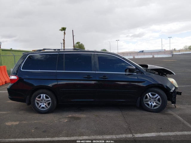 Продажа на аукционе авто 2006 Honda Odyssey Touring, vin: 5FNRL38816B103349, номер лота: 46218994