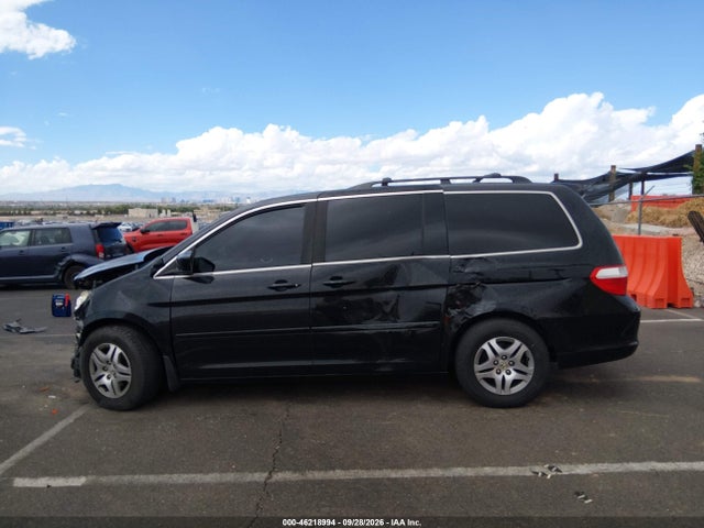 Продажа на аукционе авто 2006 Honda Odyssey Touring, vin: 5FNRL38816B103349, номер лота: 46218994