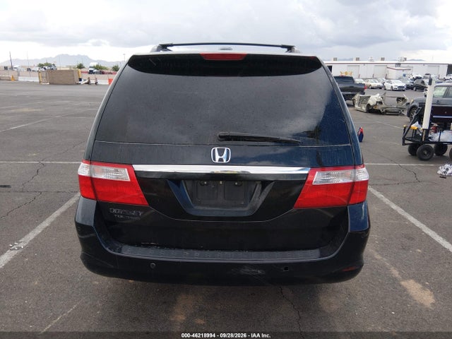 Продажа на аукционе авто 2006 Honda Odyssey Touring, vin: 5FNRL38816B103349, номер лота: 46218994