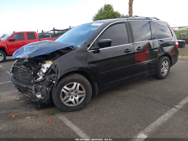 Продажа на аукционе авто 2006 Honda Odyssey Touring, vin: 5FNRL38816B103349, номер лота: 46218994