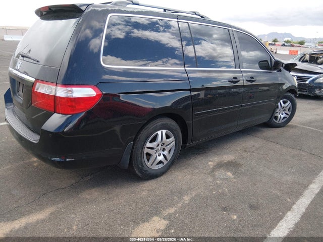Продажа на аукционе авто 2006 Honda Odyssey Touring, vin: 5FNRL38816B103349, номер лота: 46218994