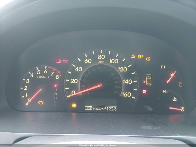 Продажа на аукционе авто 2006 Honda Odyssey Touring, vin: 5FNRL38816B103349, номер лота: 46218994