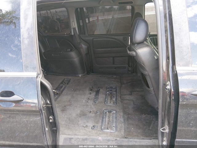 Продажа на аукционе авто 2006 Honda Odyssey Touring, vin: 5FNRL38816B103349, номер лота: 46218994