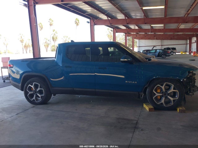 Aukcja sprzedaży 2022 Rivian R1t Adventure Package, vin: 7FCTGAAA6NN006105, numer aukcji: 46218996