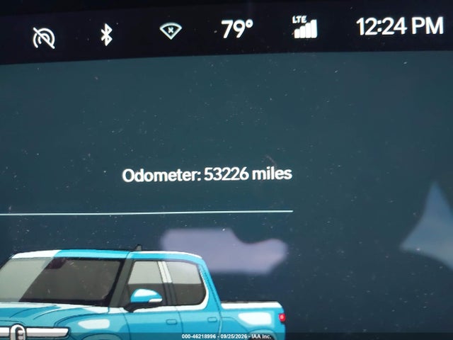 Aukcja sprzedaży 2022 Rivian R1t Adventure Package, vin: 7FCTGAAA6NN006105, numer aukcji: 46218996