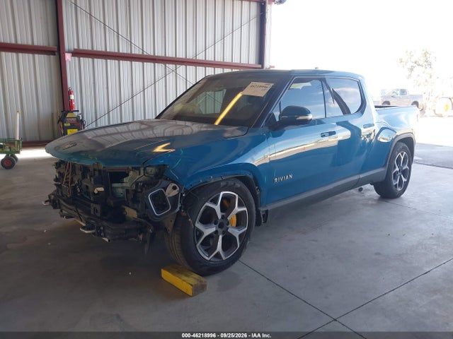 Aukcja sprzedaży 2022 Rivian R1t Adventure Package, vin: 7FCTGAAA6NN006105, numer aukcji: 46218996