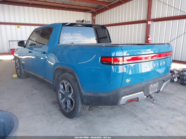 Aukcja sprzedaży 2022 Rivian R1t Adventure Package, vin: 7FCTGAAA6NN006105, numer aukcji: 46218996