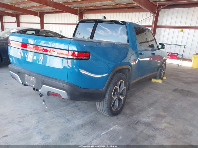 Aukcja sprzedaży 2022 Rivian R1t Adventure Package, vin: 7FCTGAAA6NN006105, numer aukcji: 46218996
