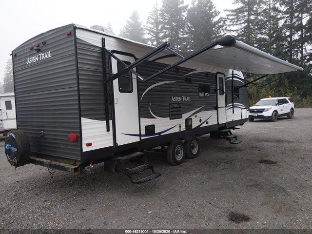 Aukcja sprzedaży 2018 Keystone Aspen Trail M-2810bh, vin: 4YDT28123JY921280, numer aukcji: 46219001