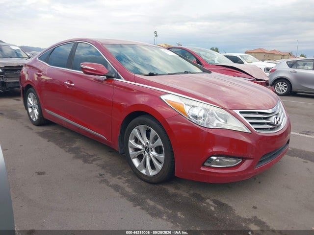 Продаж на аукціоні авто 2013 Hyundai Azera, vin: KMHFG4JG4DA231813, номер лоту: 46219006