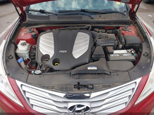46219006 :رقم المزاد ، KMHFG4JG4DA231813 vin ، 2013 Hyundai Azera مزاد بيع